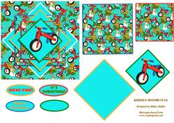 Kiddies Motorcycle