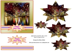 Bright Lights Big City New Years Eve