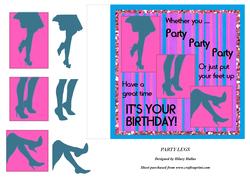Party Legs