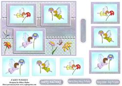 Fairy Wishes