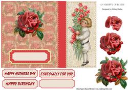 An Armful of Roses