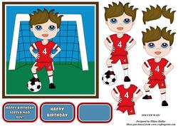 Soccer Mad!