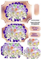 Painted Orchids