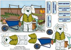 Allotment Dog