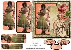 Steampunk Victoriana