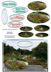Anyone for Minigolf?