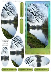 Nantes-brest Canal Dl