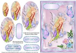 Fairy Dust & Butterflies