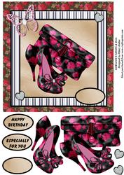 Gorgeous Shoes & Bag