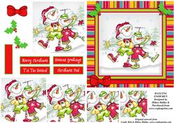 Dancing Snowmen