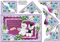 Wedding Teddies