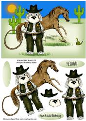 Wild West Barkley