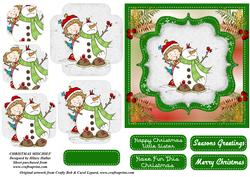 Christmas Mischief