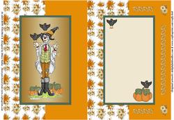 Scarecrow Foldback