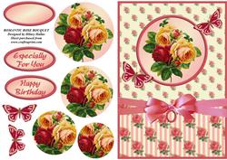 Romantic Rose Bouquet