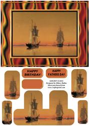 Golden Sails