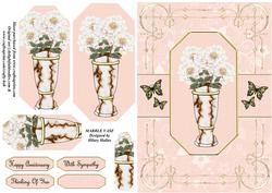 Marble Vase