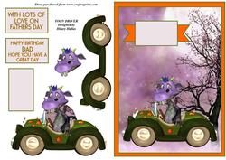 Toon Driver