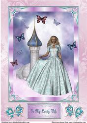 Butterfly Princess