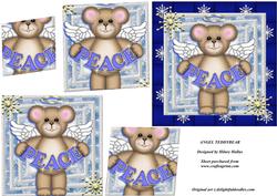 Angel Teddybear