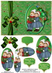 Singing Christmas Carols