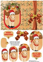 Christmas Reindeer