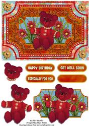 Reddy Teddy