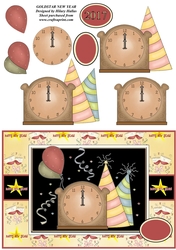 Goldstar New Year