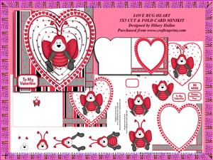 Love Bug Heart