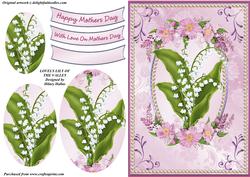 Lovely Lily of the Valley