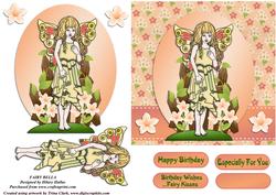 Fairy Bella