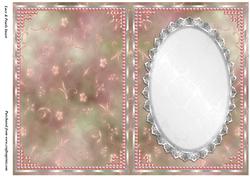 Lace & Pearls Insert