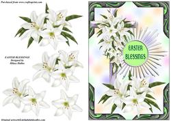 Easter Blessings