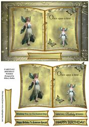 Fairytale Birthday Wishes