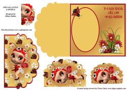 Special Little Ladybug