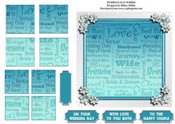 Wedding Day Words