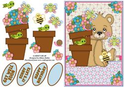 Garden Bear