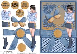 Denim Crazy