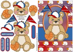 Basketball Ted