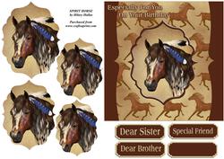 Spirit Horse