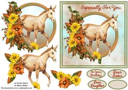 Autumn Pony