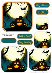 Pumpkin Lanterns