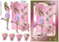 Pink Frills