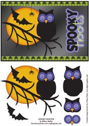 Spooky Hooter
