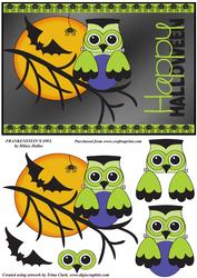 Frankenstein's Owl