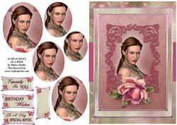As Beautiful as a Rose