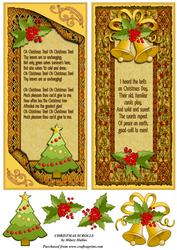 Christmas Scrolls