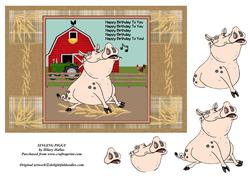 Singing Piggy