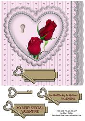 The Key to My Heart