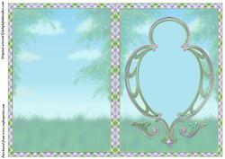 Hanging Birdhouse Insert
